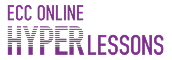 ECC Online Hyper Lessons