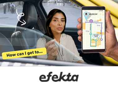 Efektaの先進的な学習基盤