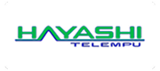 HAYASHI TELEMPU